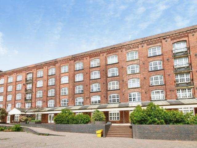 Flat for rent in Foss Islands, York