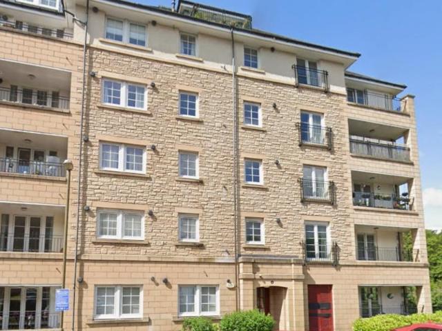 Flat for rent in Canonmills, Scotland