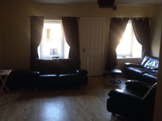 Flat for rent in Birkenside, Forebridge