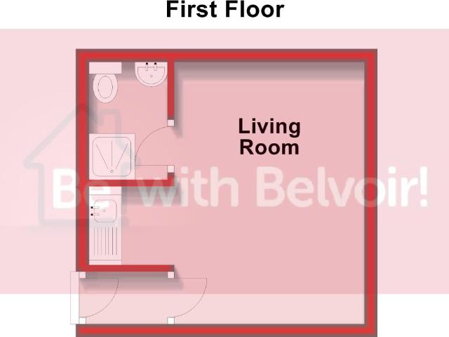Flat for rent in Brunswick, Brighton & Hove