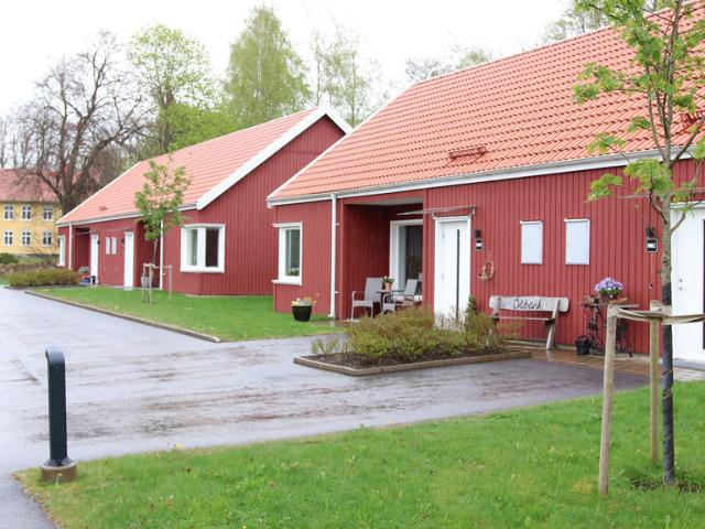 Lägenhet hyra i Kungsäter, Halland