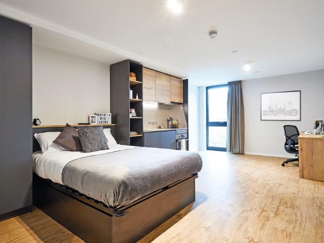 Apartment for rent in Oakwood, West Yorkshire
