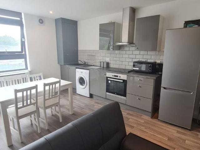 Flat for rent in Wensley Fold, Blackburn