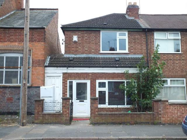 Flat for rent in North Evington, Leicester