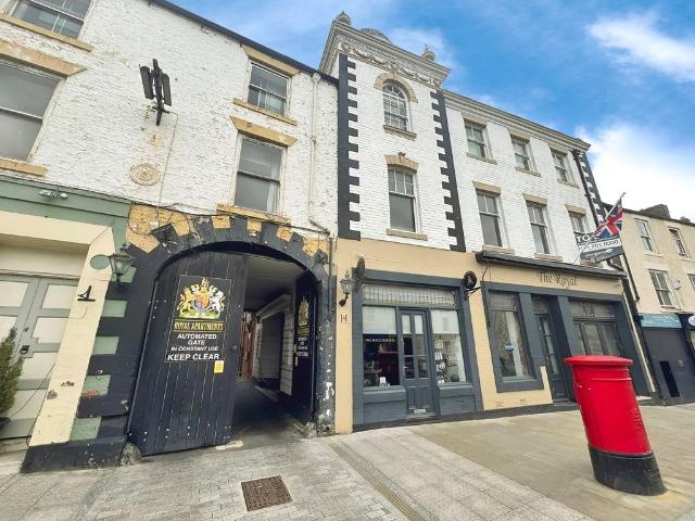 Flat for rent in Hexham, Northumberland