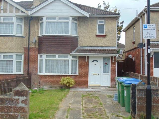 Flat for rent in Glen Eyre, City Of Southampton