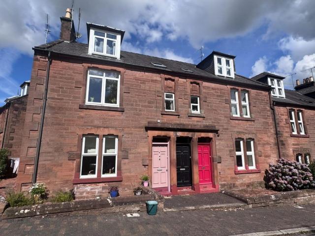 Flat for rent in Dumfries, Scotland