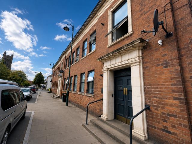 Flat for rent in Hammond Street