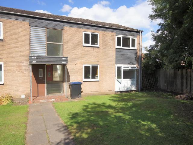 Flat for rent in Warstock, West Midlands