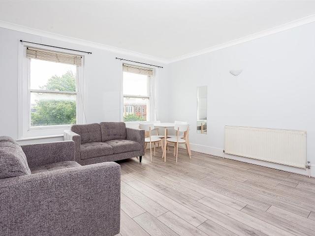 Flat for rent in Camden Town, Fitzrovia