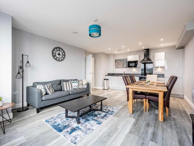 Flat for rent in East Bank, Norfolk