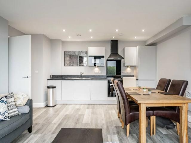 Flat for rent in East Bank, Norfolk