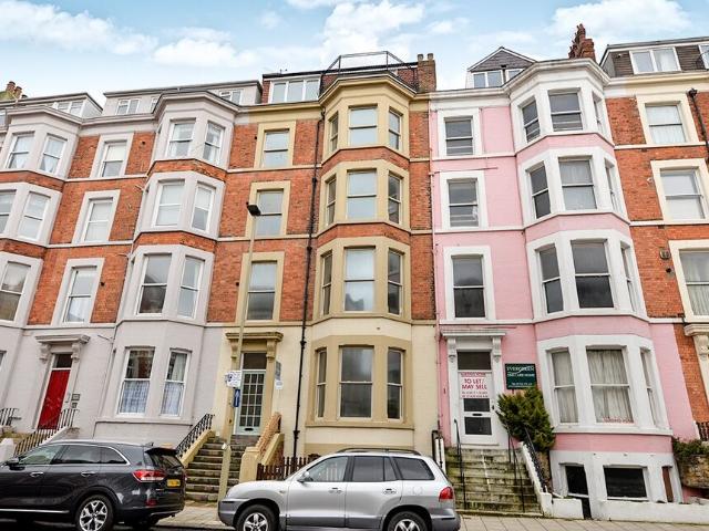 Flat for rent in South Cliff, Scarborough