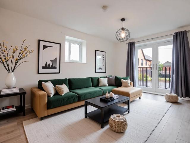 Flat for rent in Ashbrooke, Sunderland