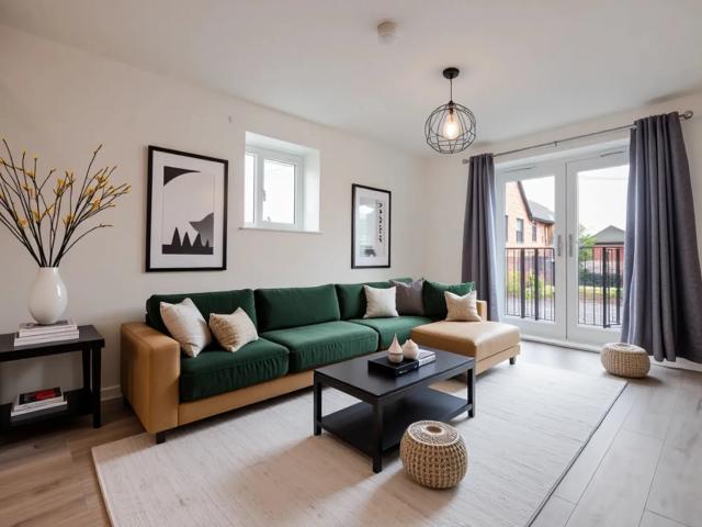 Flat for rent in Ashbrooke, Sunderland