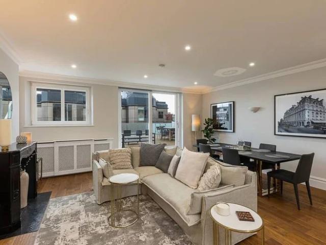 Flat for rent in Mayfair, St. James's
