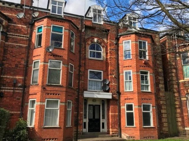 Flat for rent in Stepney, Hull