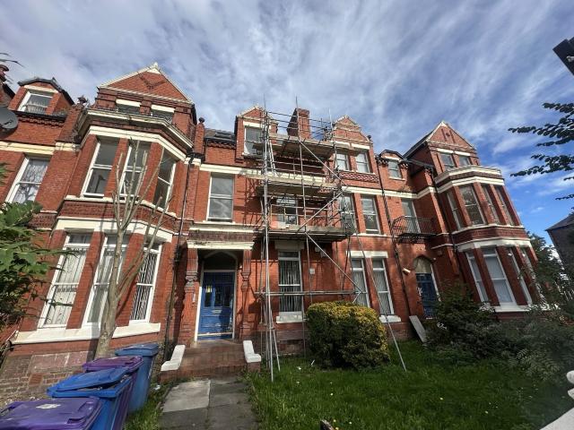 Flat for rent in Canning / Georgian Quarter, Liverpool