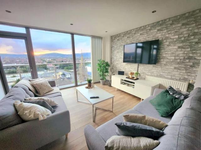 Flat for rent in Titanic Quarter, Northern Ireland
