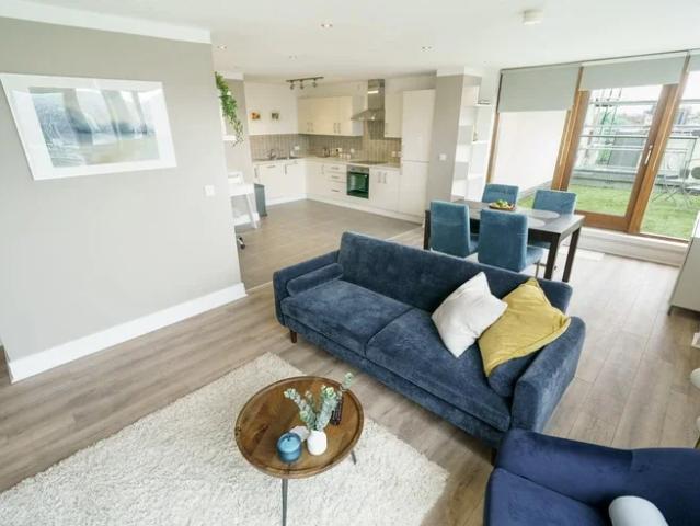 Flat for rent in Titanic Quarter, Northern Ireland