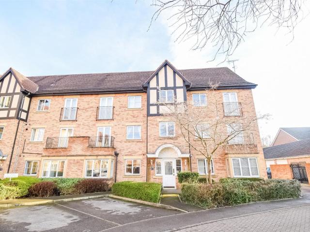 Flat for rent in Horbury, West Yorkshire