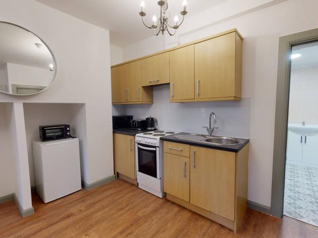 Flat for rent in Canning / Georgian Quarter, Calderstones