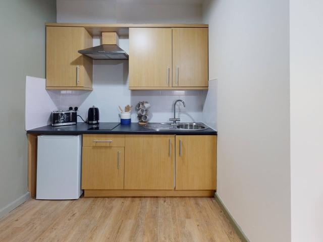 Flat for rent in Canning / Georgian Quarter, Calderstones
