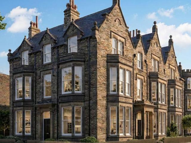 Flat for rent in Low Harrogate, Harrogate