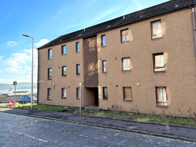Flat for rent in Dundee, Stobswell