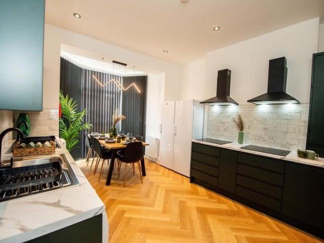 Flat for rent in Potters Corner, East Midlands