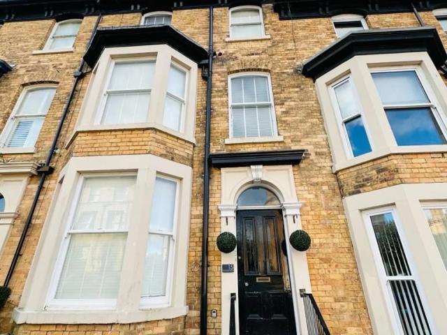 Flat for rent in South Cliff, Kepwick