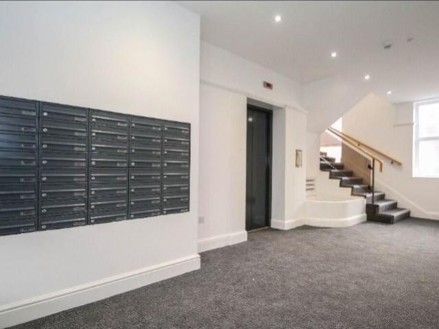 Flat for rent in The Haulgh, Bolton