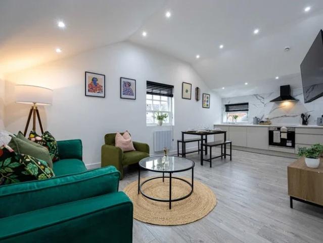 Flat for rent in Knutsford