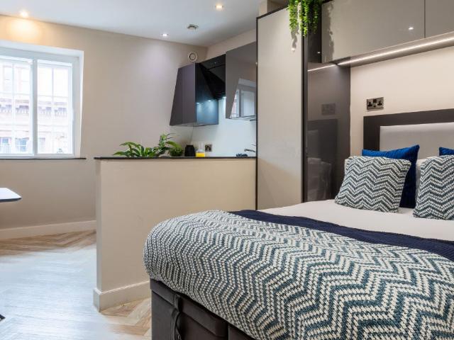 Flat for rent in City Centre, Manchester