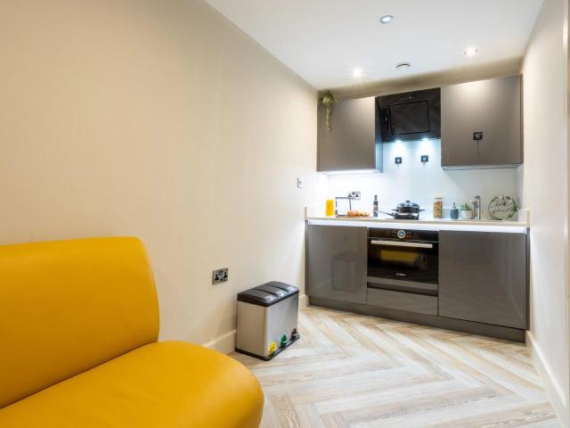 Flat for rent in Civic Quarter, Manchester