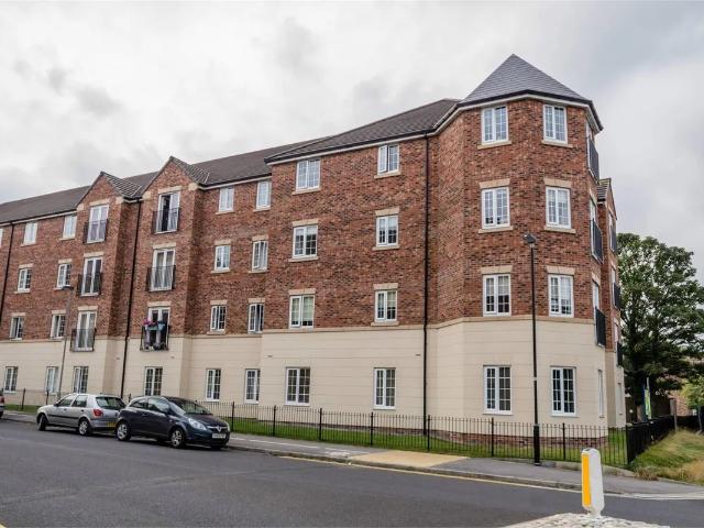 Flat for rent in High Field, York