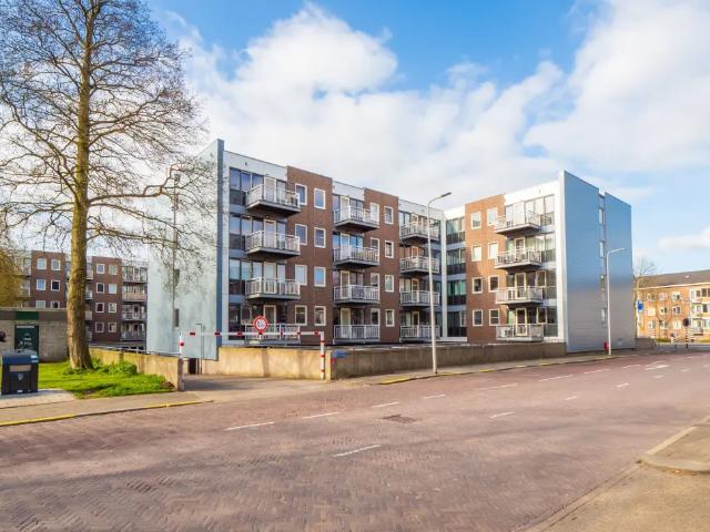 Appartement te huur in Hoge Zijde, Alphen aan den Rijn
