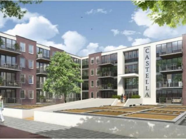 Appartement te huur in Bospark, Alphen Aan Den Rijn