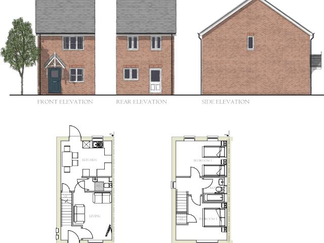 Flat for rent in Coundon, West Midlands