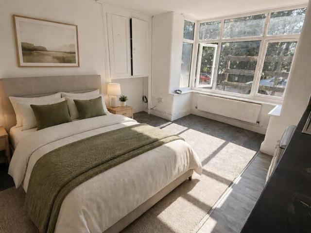 Flat for rent in Hughenden Valley, High Wycombe