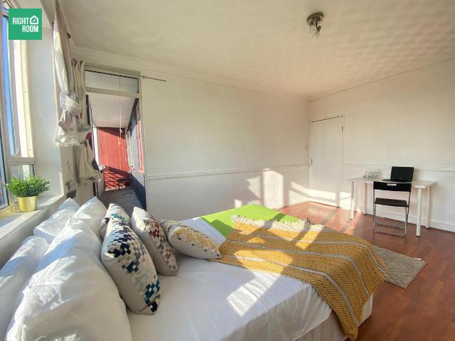 Flat for rent in Barnsbury, Greater London