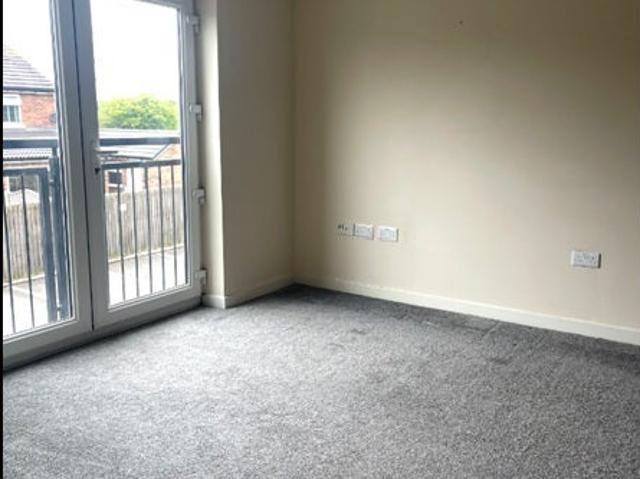 Flat for rent in Hull, City Of Kingston Upon Hull