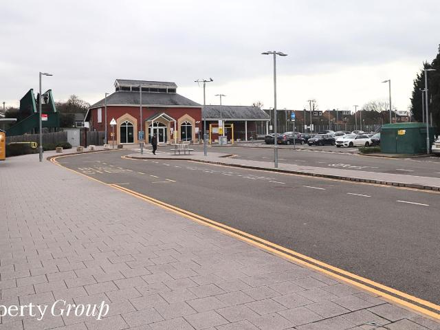 Flat for rent in Whitemoor, Warwick