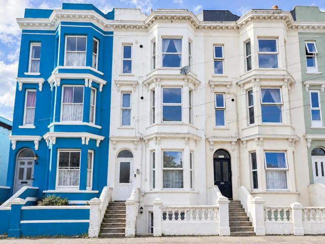 Flat for rent in St Leonards, Hastings
