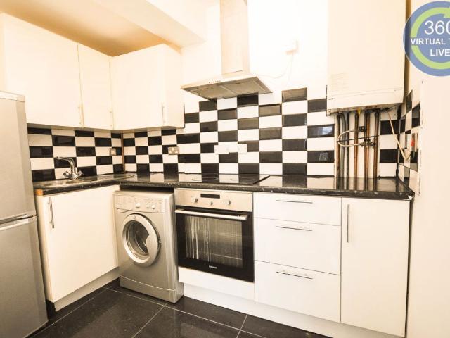 Flat for rent in Cauldwell, Bedford