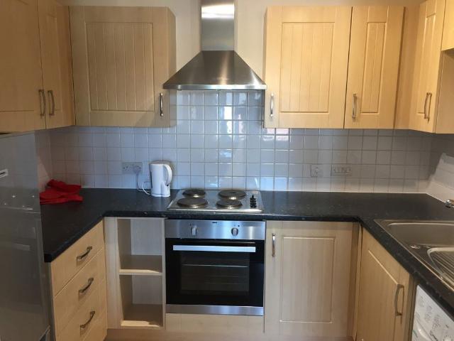 Flat for rent in Hillfields, Coventry