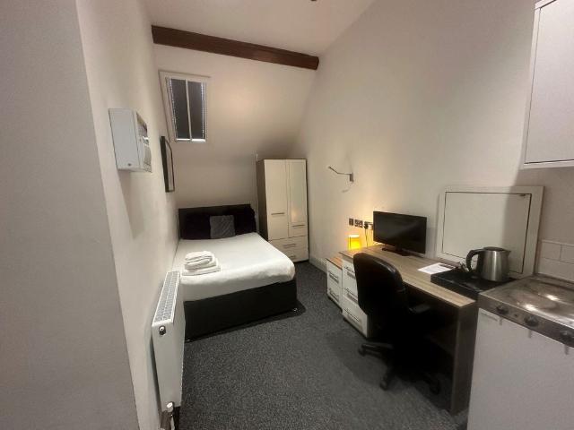 Flat for rent in Hillfields, Coventry