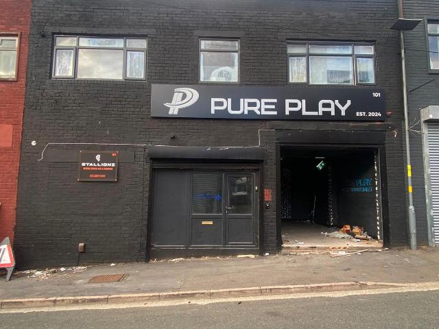 Flat for rent in Vauxhall, Birmingham