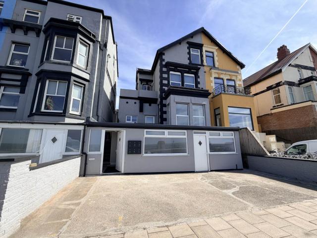 Flat for rent in Blackpool