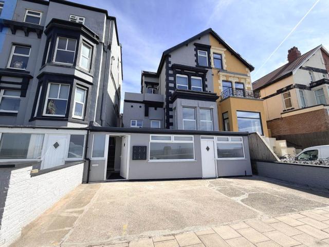 Flat for rent in Blackpool